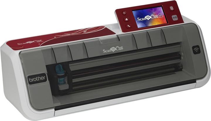 Actual product image Brother ScanNCut CM700