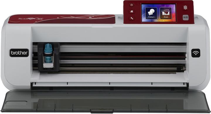 Actual product image Brother ScanNCut CM700