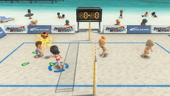 Produktbild Nintendo Go Vacation (Switch, IT)