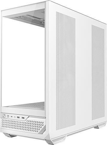 Actual product image Antec Go Gamer C7 ARGB White Full Tower white retail (mATX, ITX, ATX)