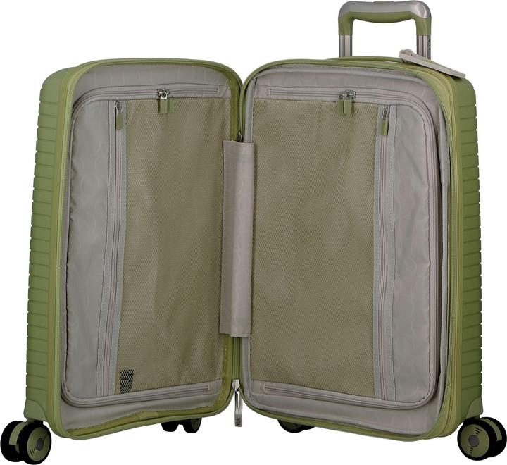 Image du produit Jump Evae 4 roues trolley cabine 55 cm avec soufflet d'extension (37 l, Bagage à main (jusqu'à 50l))