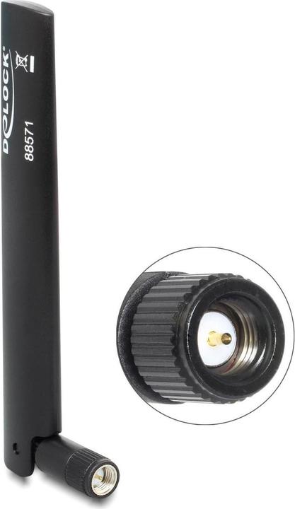 Produktbild Delock LTE Antenne SMA (GSM, 3G)