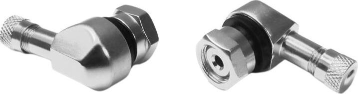 Actual product image Chaft angled motorcycle valve