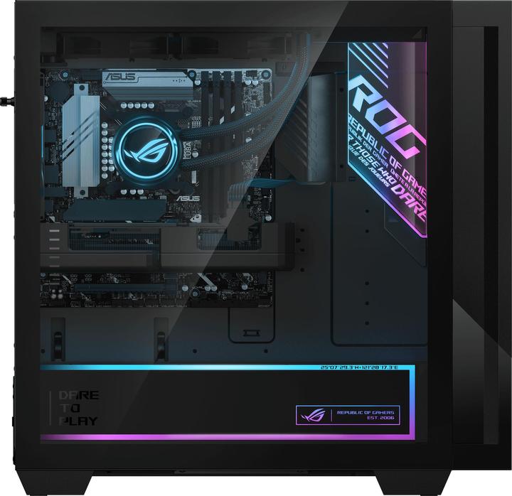 Actual product image ASUS ROG G700TF (Intel Core Ultra 9 285K, 32 GB, 1000 GB, GeForce RTX 5080)