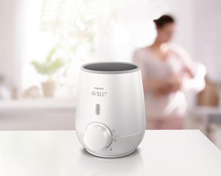 Actual product image Philips Avent bottle warmer