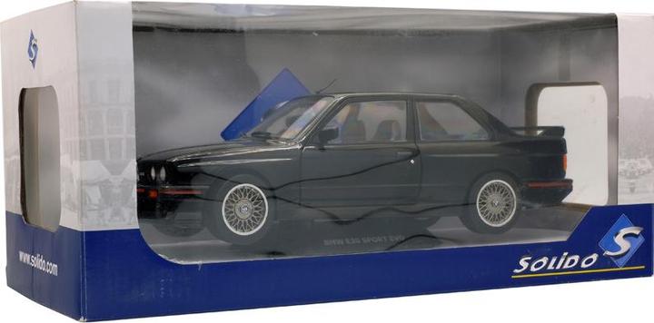 Produktbild Solido BMW M3 Sport Evo (1990)