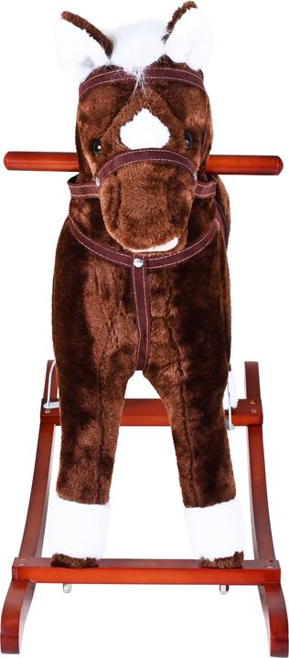 Image du produit Knorrtoys Schaukelpferd "Brauny"