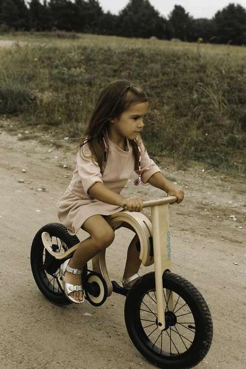 Actual product image Leg&go Pedal Bike Add On