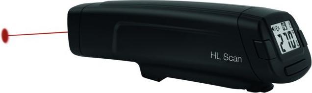 Actual product image Steinel Temperature scanner HL Scan
