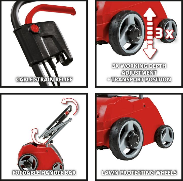 Produktbild Einhell GC-ES 1231/1