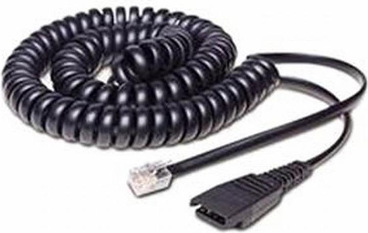 Productafbeelding Jabra Adapterkabel QD - Modulair (RJ) 8800-01-94