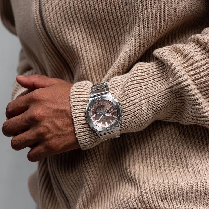 Immagine prodotto G-Shock GM-B2100AD-5AER (Orologio sub, Cronografo, 44 mm)