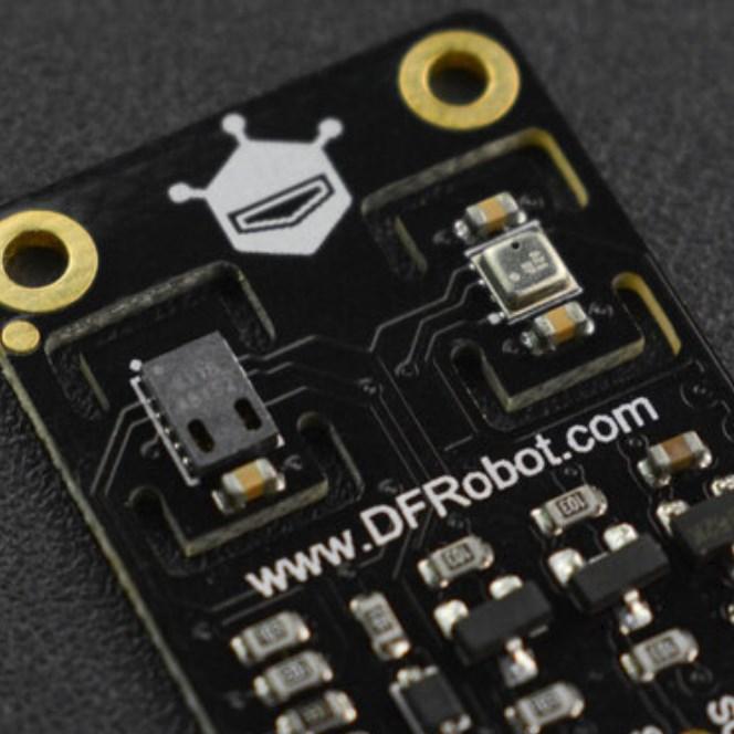 Image du produit DFRobot CCS811+BME280 Capteur environnemental de qualité de l'air pour le CO2