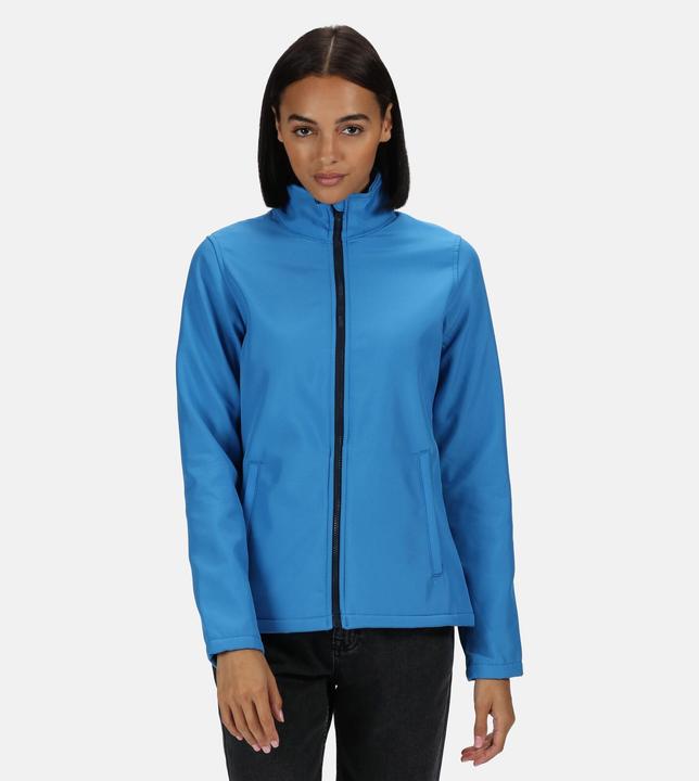 Produktbild Regatta Standout Softshelljacke Ablaze bedruckbar (44 D)
