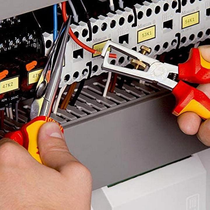 Actual product image Knipex Insulation Stripper (160 mm)