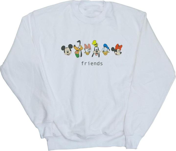 Produktbild Disney Mickey Mouse And Friends Sweatshirt Mädchen (116)