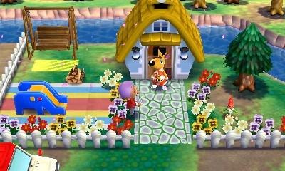Image du produit Nintendo Animal Crossing : Happy Home Designer (3DS)