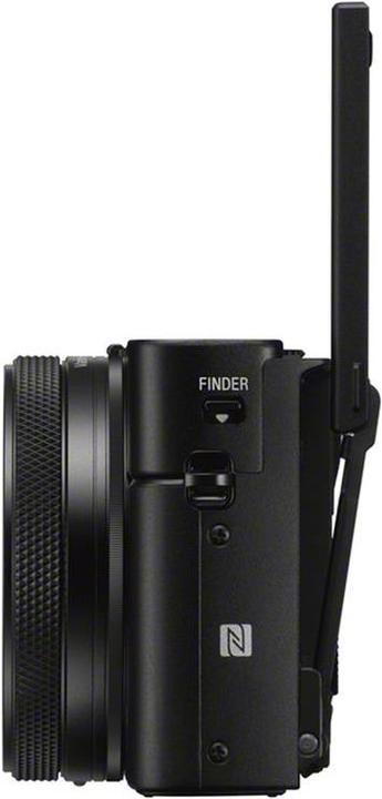 Immagine prodotto Sony Cyber-shot DSC RX100 VI (24 - 200 mm, 20.10 Mpx, 1")