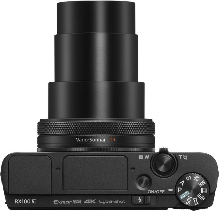 Immagine prodotto Sony Cyber-shot DSC RX100 VI (24 - 200 mm, 20.10 Mpx, 1")
