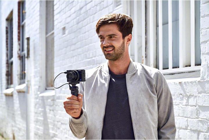Immagine prodotto Sony Cyber-shot DSC RX100 VI (24 - 200 mm, 20.10 Mpx, 1")