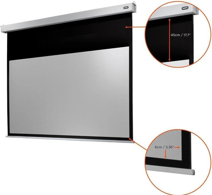 Image du produit Celexon Moteur Professional Plus, 16:10 (129.92", 16:10)