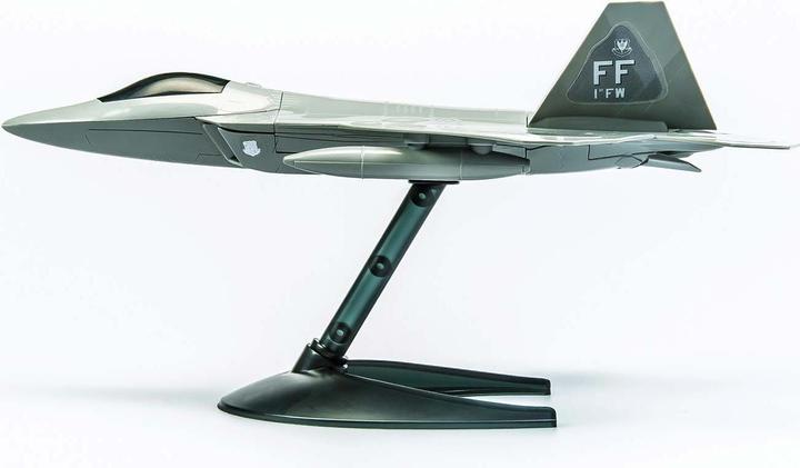 Produktbild Airfix Bausatz F22 Raptor Quick Build