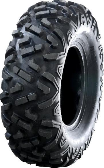 Sunred ATV/Quad-Reifen SUNF 18x9.50-8 TL 33F A003 6PR Profiltiefe 15mm