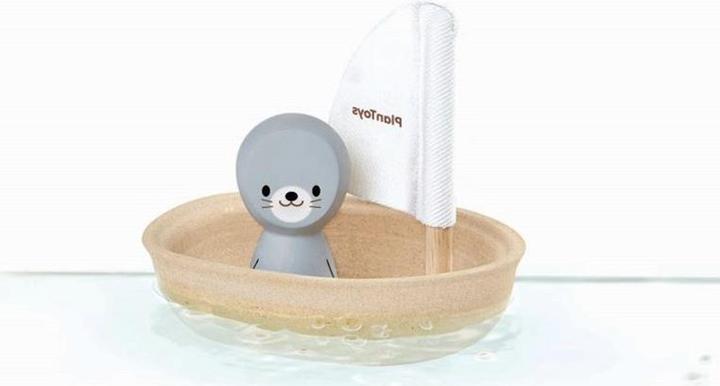 Image du produit Plantoys Voilier - lion de mer