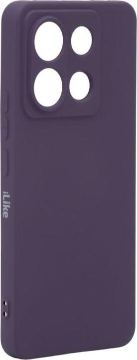 Actual product image iLike Poco X6 Nano silicone case (Xiaomi Poco X6)