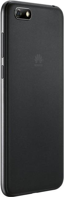 Actual product image Huawei Y5 2018 (16 GB, Black, 5.45", Dual SIM + SD, 8 Mpx, 4G)