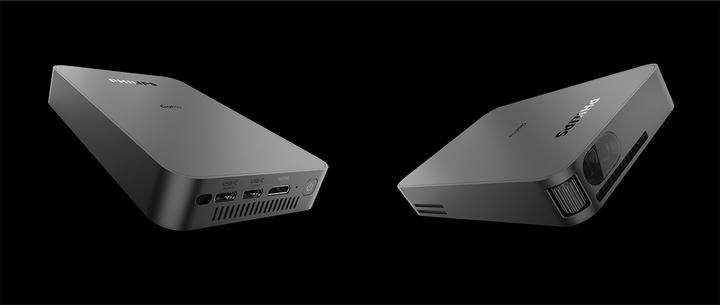 Productafbeelding Philips GoPix 1 (WVGA, 120 lm, 1.2:1)