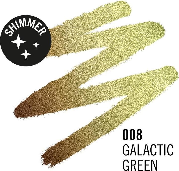 Produktbild Rimmel London Wonder'Last Shadow Stick (008 Galactic Green)
