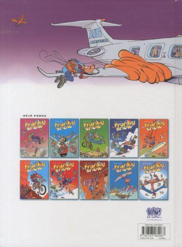 Immagine prodotto Franky Snow (Francese, Faggio, 2011)