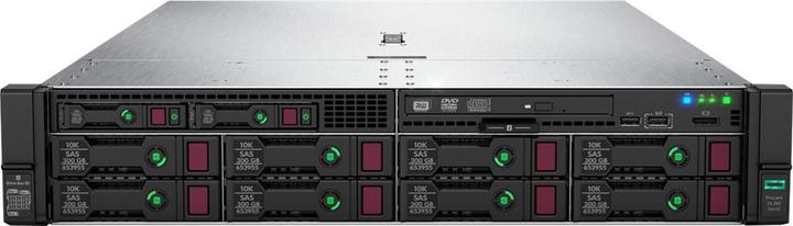 Image du produit HPE E ProLiant DL380 G10 NC, 2nd Gen CPU, 8 Core 2933MT/s, 2 Rank, 562FLR-SFP (Intel Xeon Gold 6234, 32 Go, Serveur en rack)