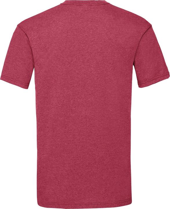 Actual product image Fruit of the Loom Mens Valueweight T-Shirt (S)