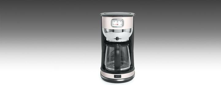 Immagine prodotto Muse MS220 SC Caffettiera beige