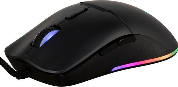 Image du produit Lenovo M210 RGB/Herní/Optická/Pro praváky/Drátová USB/Černá (Filaire)