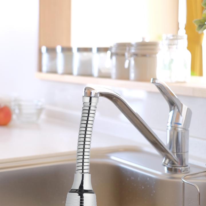 Image du produit Relaxdays Extension robinet