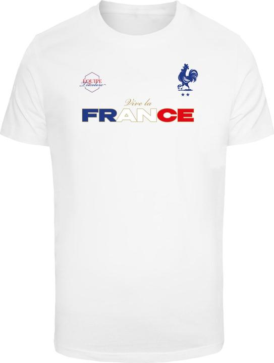Produktbild Mister Tee MisterTee France Trikot Tee - 166921 (XL)