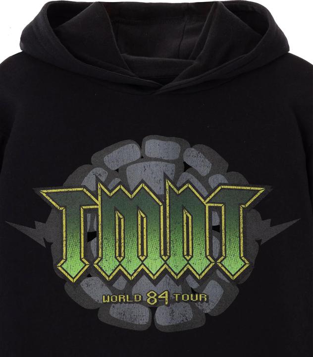 Immagine prodotto Teenage Mutant NT World 84 Tour Felpa con Cappuccio Uomo (L)