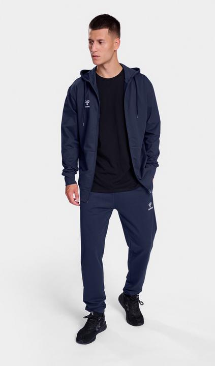 Actual product image hummel HMLGO 2.0 ZIP HOODIE (L)