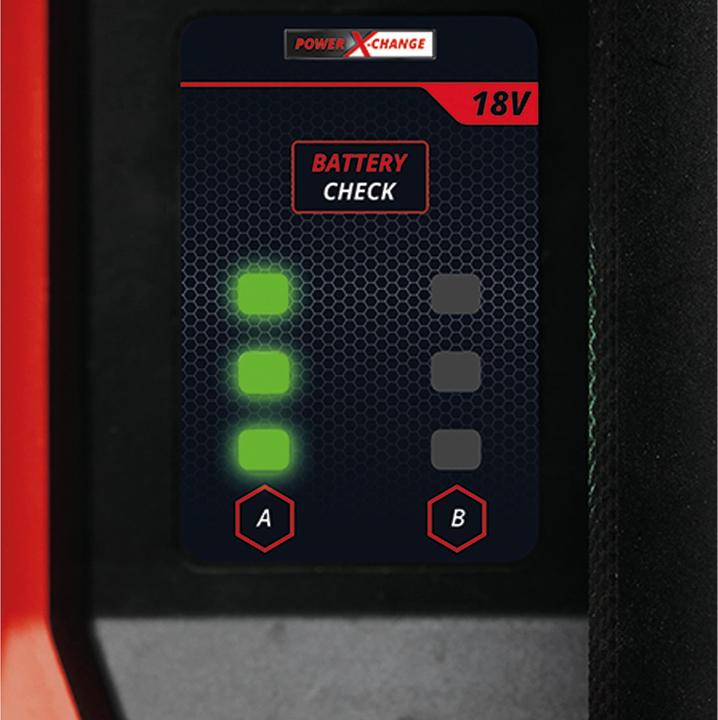 Actual product image Einhell AQUINNA 18/28 F LED battery garden pump (Garden pump)