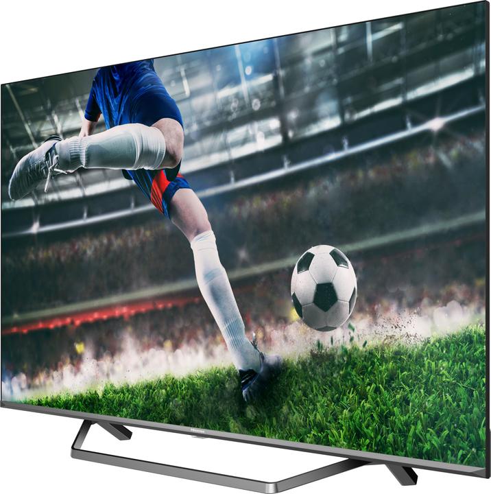 Actual product image Hisense 55U7QF (55", U7QF, QLED, 4K, 2020)