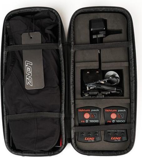 Image du produit Lenz Chaleur 1.0 + Lithium Pack rcB 1800 (XL)