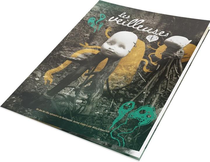 Image du produit Obeha Editions Les Veilleuses (Français)