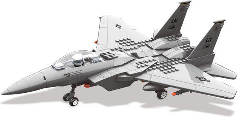 Image du produit Wange Avion de chasse F-15 Eagle