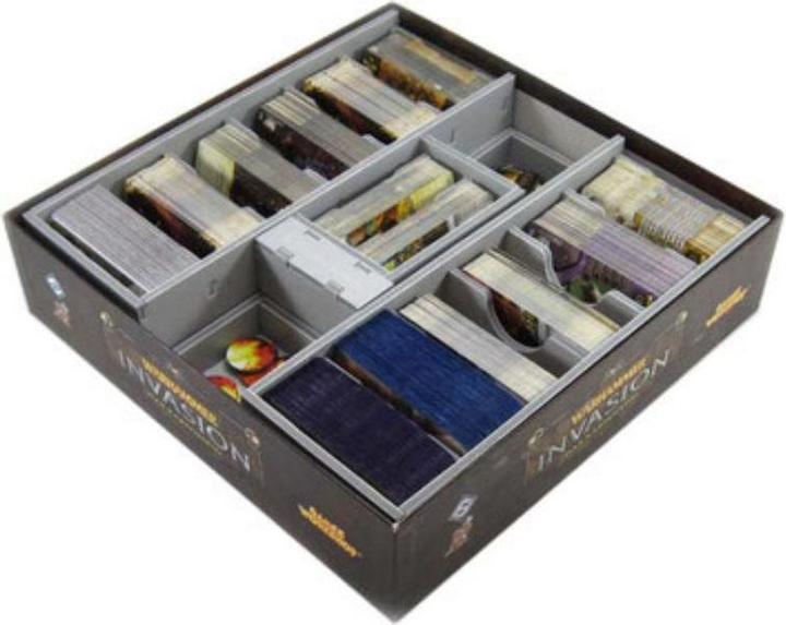 Actual product image Folded Space FS-LCG - Insert - For Living Card Games (LCG), 29.8 x 29.8 x 7 cm