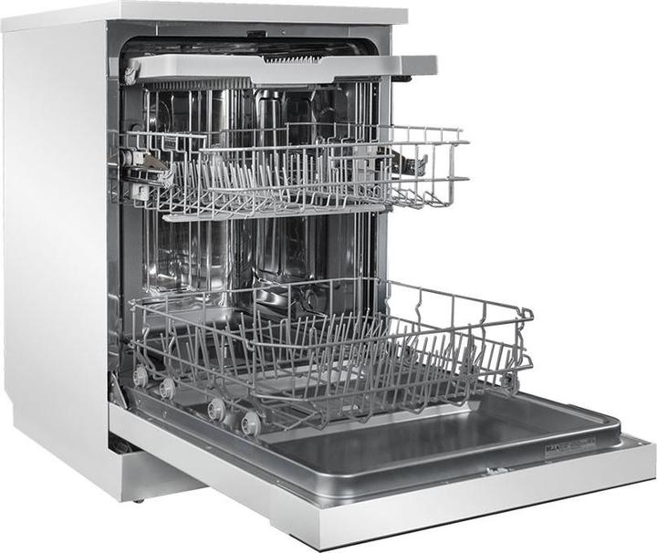 Image du produit Berger & Lanz BergerLanz FSP GS1260 Geschirrspüler Freistehend 60 cm