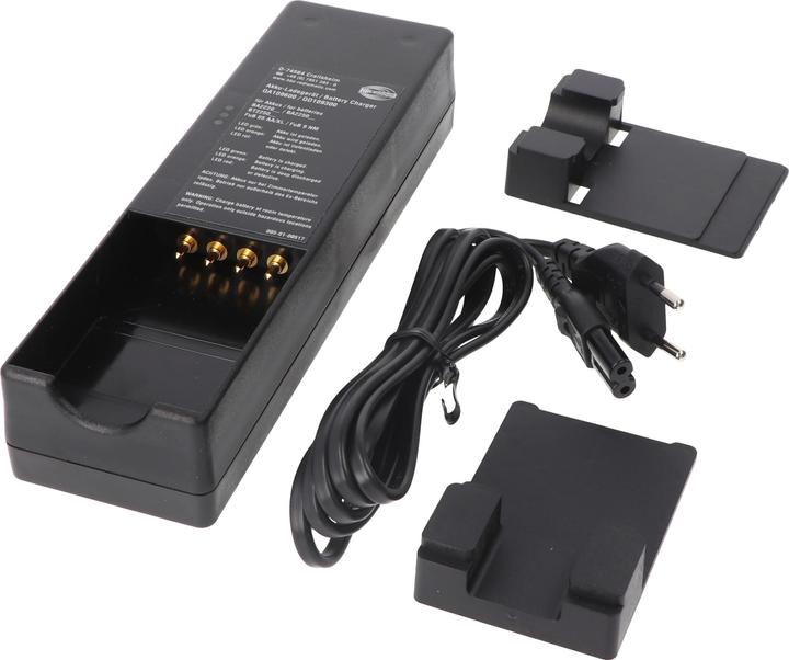 Actual product image HBC Radiomatic Original-Ladegerät HBC QA109600 für HBC FUB03, FUB05, FUB9NM