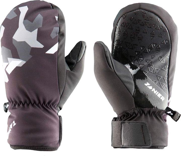 Actual product image Zanier Gloves Sillian STX mittens (6)